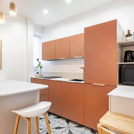 Guestready - Delight And Comfort Near Montparnasse Paris Extérieur photo