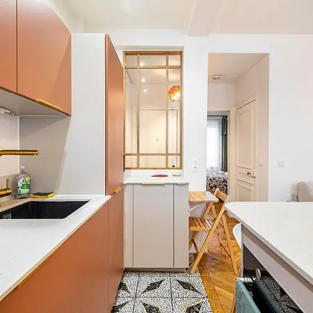 Guestready - Delight And Comfort Near Montparnasse Paris Extérieur photo