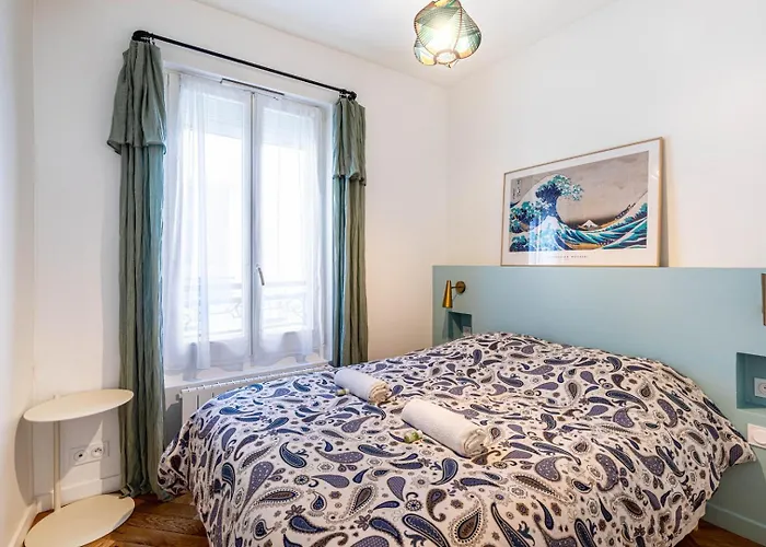 Guestready - Delight And Comfort Near Montparnasse
