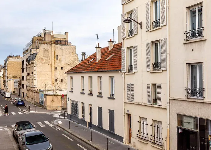Guestready - Delight And Comfort Near Montparnasse